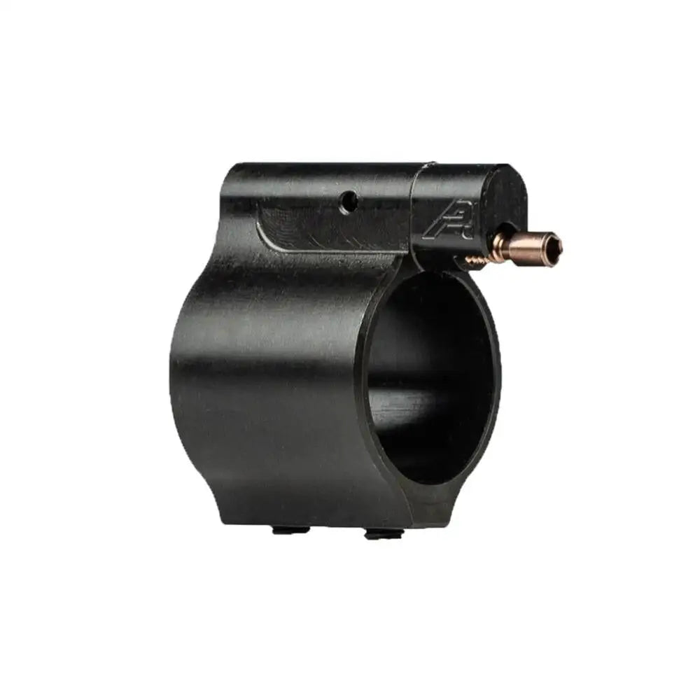 Aero Precision Gas Blocks/gas Tubes Adjustable Block -.875 Low Profile Buy at Faith and Freedom Outdoors