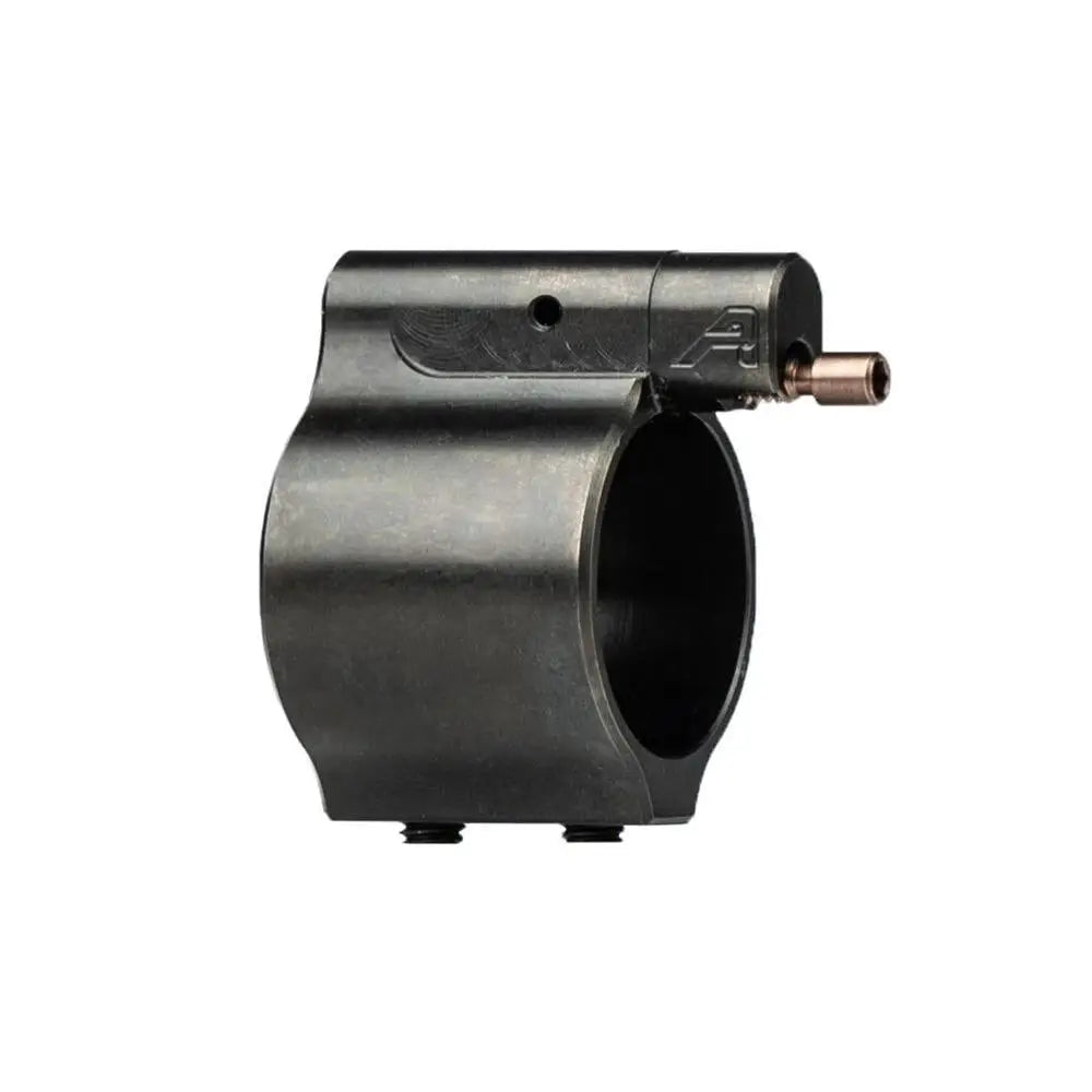 Aero Precision Gas Blocks/gas Tubes Adjustable Block -.936 Low Profile Buy at Faith and Freedom Outdoors
