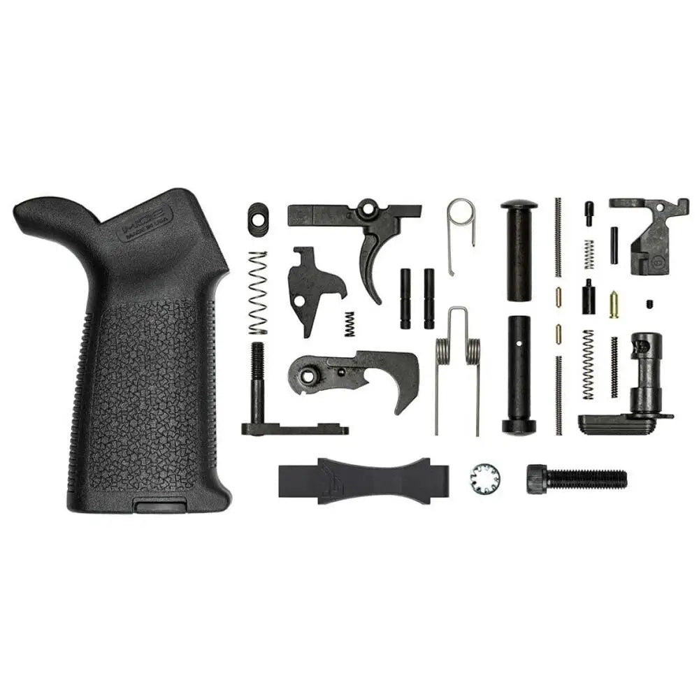 Aero Precision Grips Ar15 Enhanced Lpk with Moe Grip & Billet Trigger Guard Buy at Faith and Freedom Outdoors