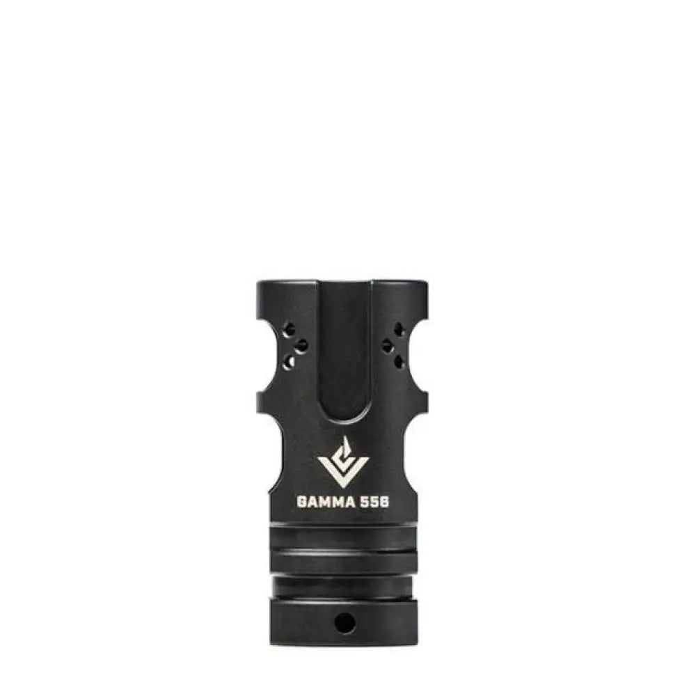 Aero Precision Muzzle Devices Vg6 Gamma 556 Brake Black Buy at Faith and Freedom Outdoors