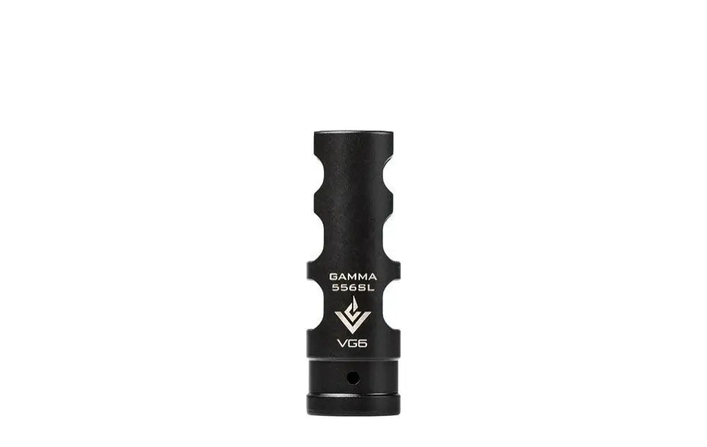 Aero Precision Muzzle Devices Vg6 Gamma 556sl Buy at Faith and Freedom Outdoors