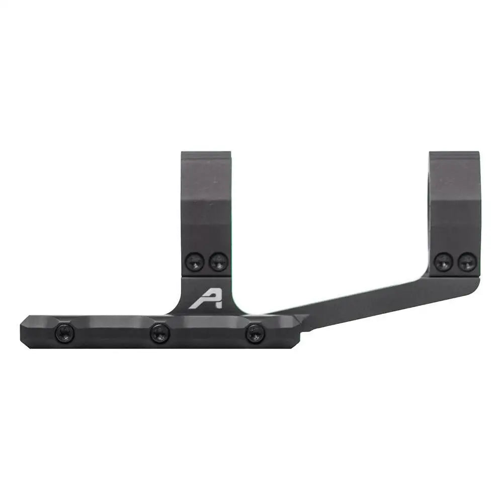 Aero Precision Scope Bases & Mounts Ultralight 1’’’ Mount Spr - Anodized Black Buy at Faith and Freedom Outdoors