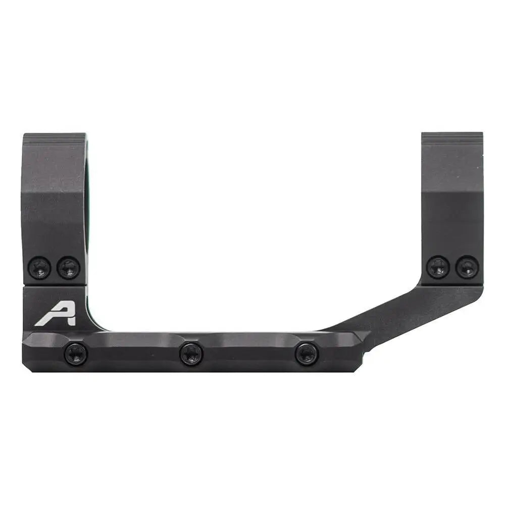 Aero Precision Scope Bases & Mounts Ultralight 1’’’ Mount Standard - Anodized Black Buy at Faith and Freedom Outdoors