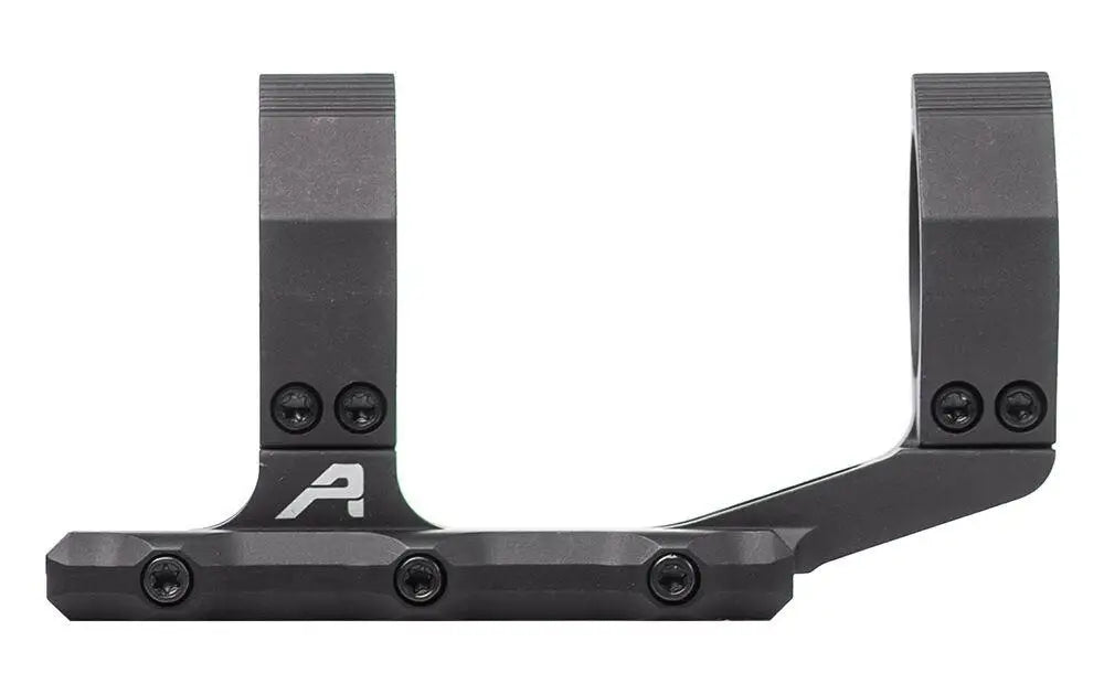 Aero Precision Scope Bases & Mounts Ultralight 30mm Mount Extended - Anodized Black Buy at Faith and Freedom Outdoors