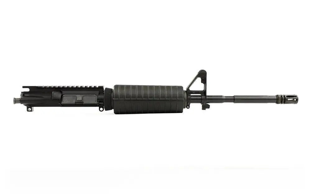 Aero Precision Uppers Ar15 Barreled Upper 16’’ 5.56 M4 Carbine Barrel with Fsb & Handguard Buy at Faith and Freedom
