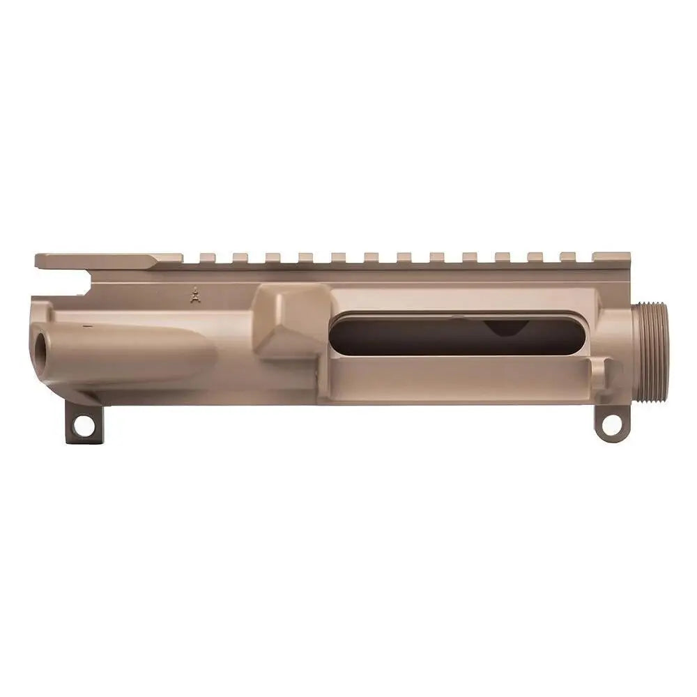Aero Precision Uppers Ar15 Stripped Upper Receiver - Fde Cerakote Buy at Faith and Freedom Outdoors