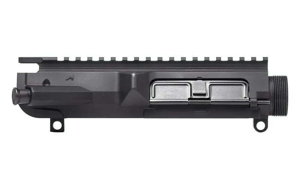 Aero Precision Uppers M5 Threaded Assembled Upper Receiver - Anodized Black Buy at Faith and Freedom Outdoors