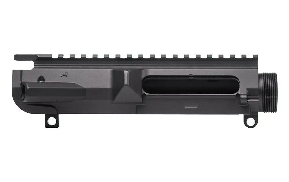 Aero Precision Uppers M5 Threaded Stripped Upper Receiver - Anodized Black Buy at Faith and Freedom Outdoors