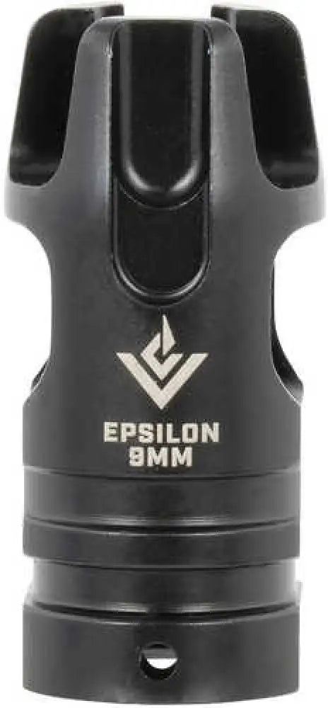 Aero Precision Vg6 Epsilon 9mm Luger 1/2’’-28 Tpi 2.21’’ Oal Black Stainless Steel - Apvg200023a