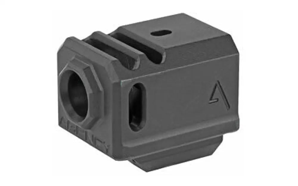 Agency 417 Comp for Glk Gen3 Blk Buy at Faith and Freedom Outdoors - Muzzle Devices - Compensator