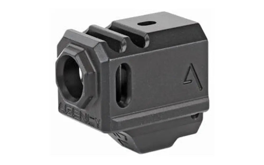 Agency 417 Compensator for G43 Blk Buy at Faith and Freedom Outdoors - Muzzle Devices - Compensator