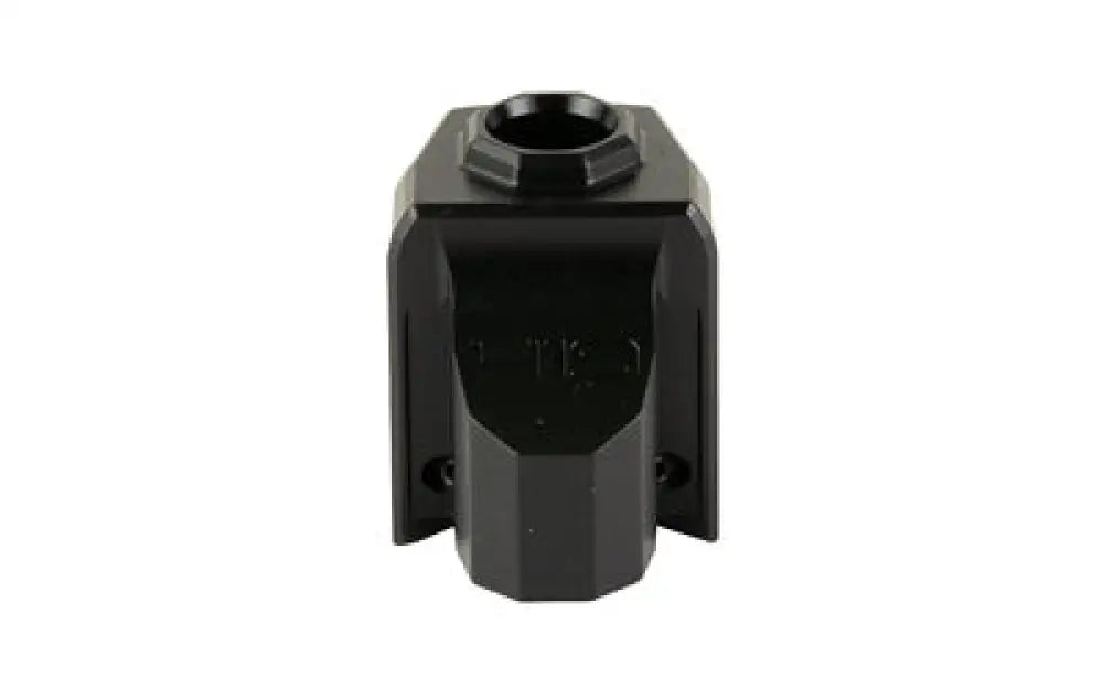 Agency 419 Single Comp for P320 Blk Buy at Faith and Freedom Outdoors - Muzzle Devices - Compensator