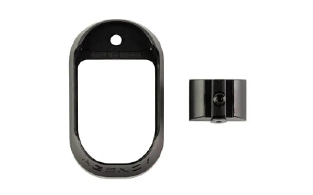 Agency Duty Magwell for G19 G5 Blk Buy at Faith and Freedom Outdoors - Magwell