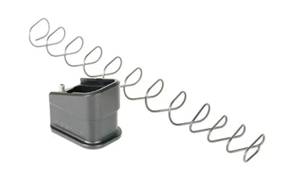 Agency Mag Ext for G17 17rd +5 Blk Buy at Faith and Freedom Outdoors - Mag Extension