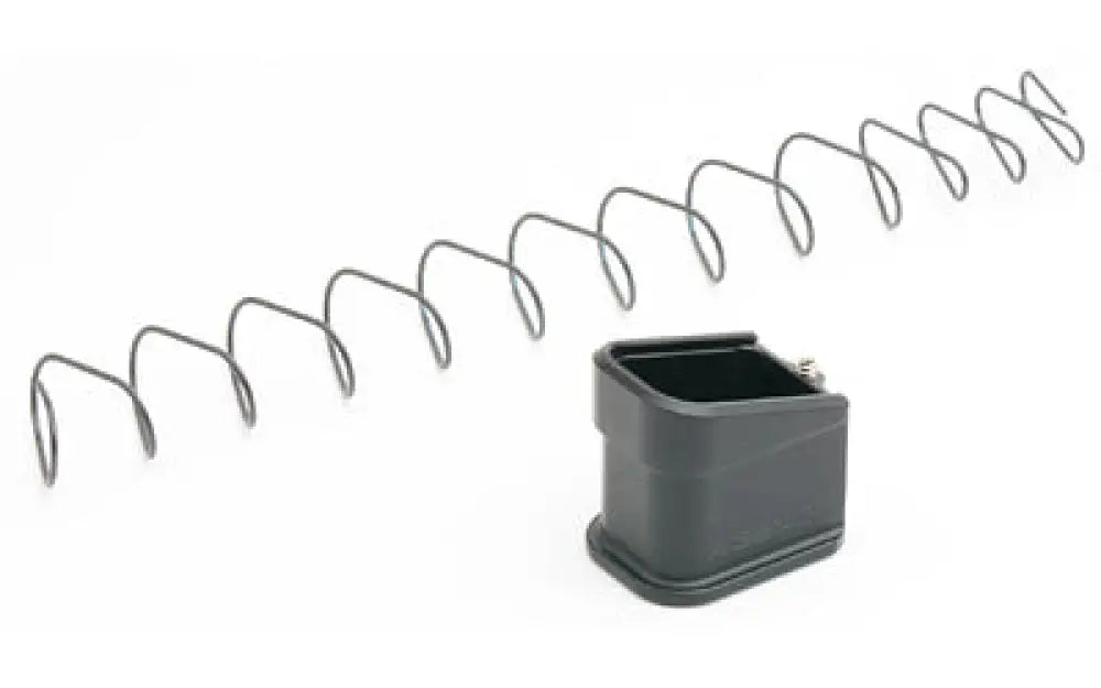 Agency Mag Ext Sig P320 17rd +5 Blk Buy at Faith and Freedom Outdoors - Mag Extension