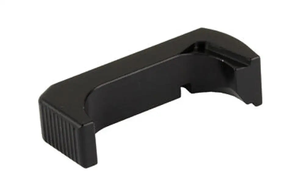 Agency Mag Rlese Fits Glock G4 Rh Bk Buy at Faith and Freedom Outdoors - Mag Release