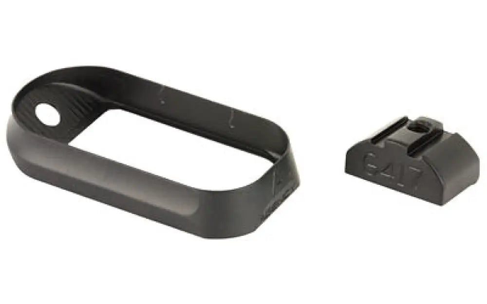 Agency Magwell for G17/g4 Nbs Blk Buy at Faith and Freedom Outdoors - Magwell