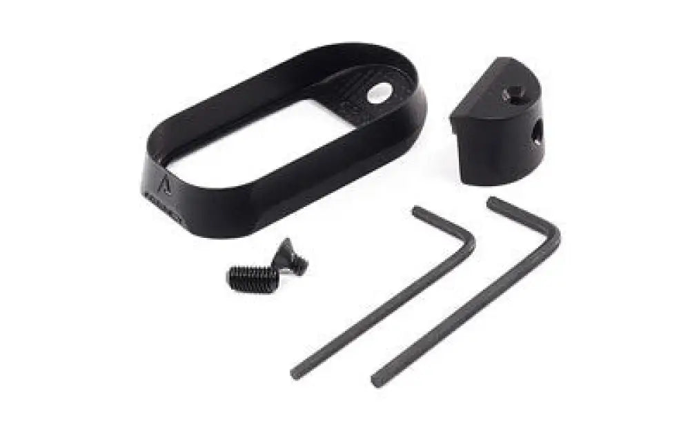 Agency Magwell for G19/g3 Blk Buy at Faith and Freedom Outdoors - Magwell