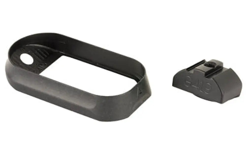 Agency Magwell for G19/g4 Nbs Blk Buy at Faith and Freedom Outdoors - Magwell