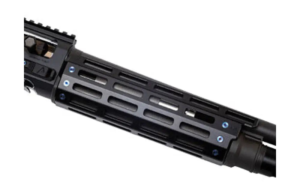 Agency Mdulr Mlok Rail for Benli M4 Buy at Faith and Freedom Outdoors - Handguards & Forends