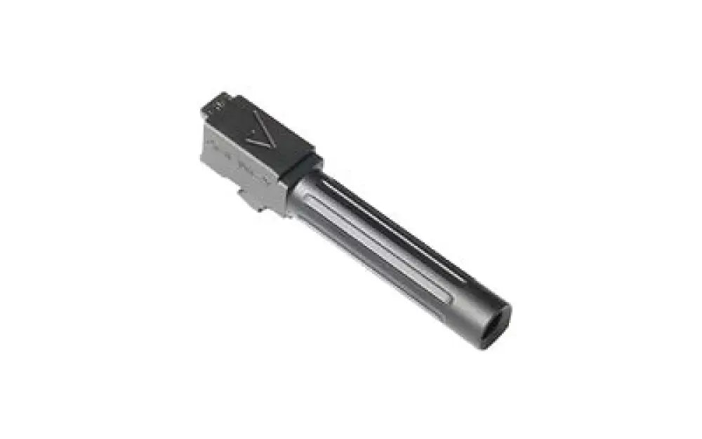 Agency Ml Bbl Fits Glock 19 G5 Blk Buy at Faith and Freedom Outdoors - Pistol Barrels - Barrel