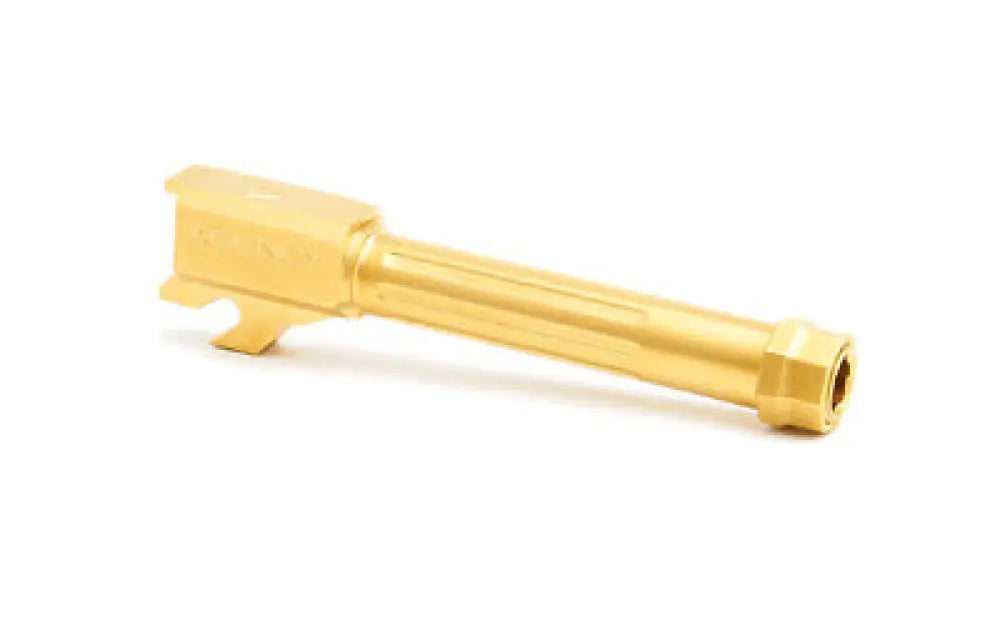 Agency Ml Bbl Flt Thrd for P320c Gld Buy at Faith and Freedom Outdoors - Pistol Barrels - Barrel