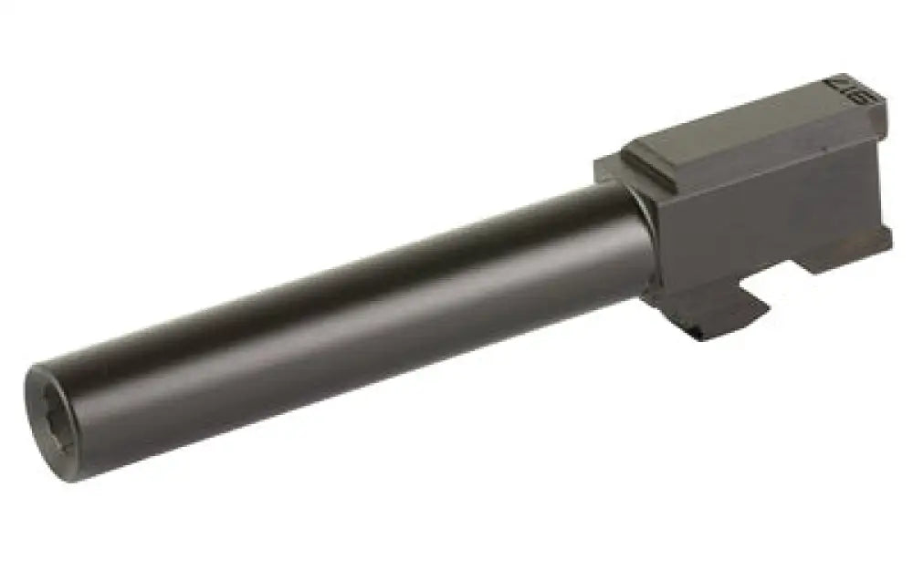 Agency Syndct Bbl Fits Glock 17 Bk Buy at Faith and Freedom Outdoors - Pistol Barrels - Barrel