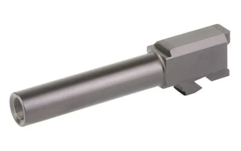 Agency Syndct Bbl Fits Glock 19 Blk Buy at Faith and Freedom Outdoors - Pistol Barrels - Barrel