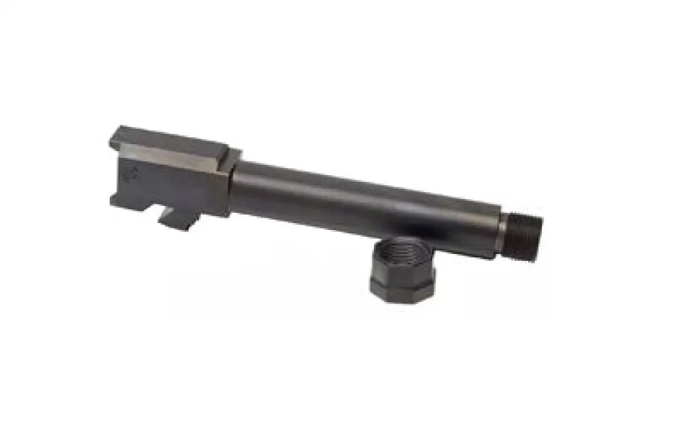 Agency Syndct Bbl Fits Glock19 Bk Tb Buy at Faith and Freedom Outdoors - Pistol Barrels - Barrel