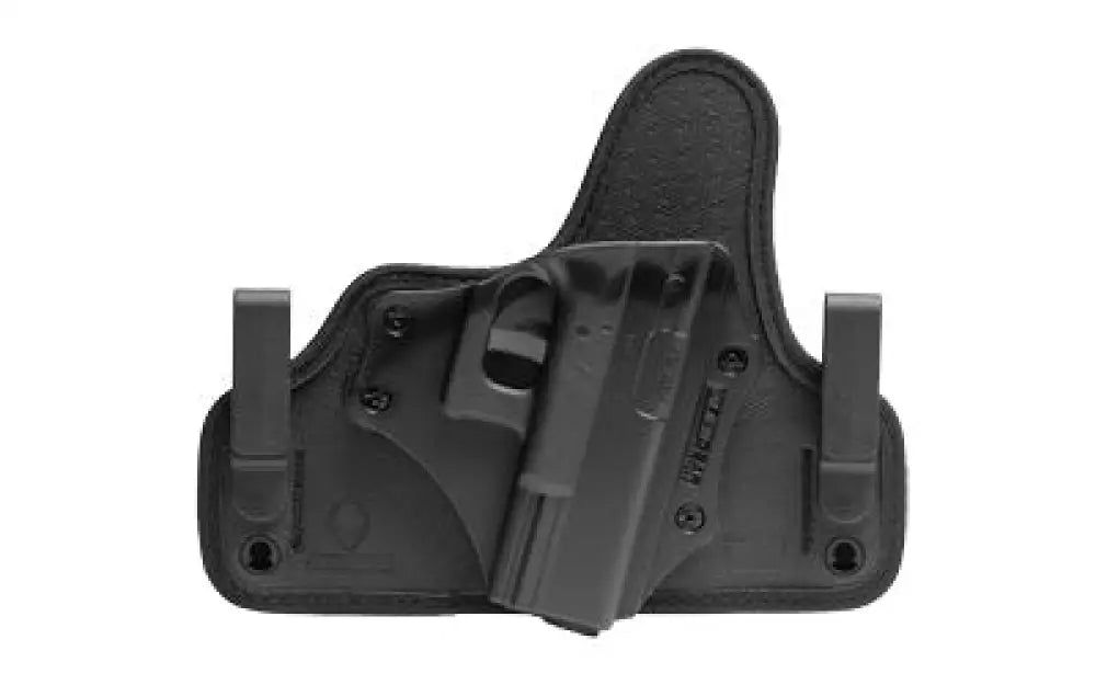 Agh Ct35 Inside Waistband Sig P365 Right Hand Black Buy at Faith and Freedom Outdoors - Holsters - Holster