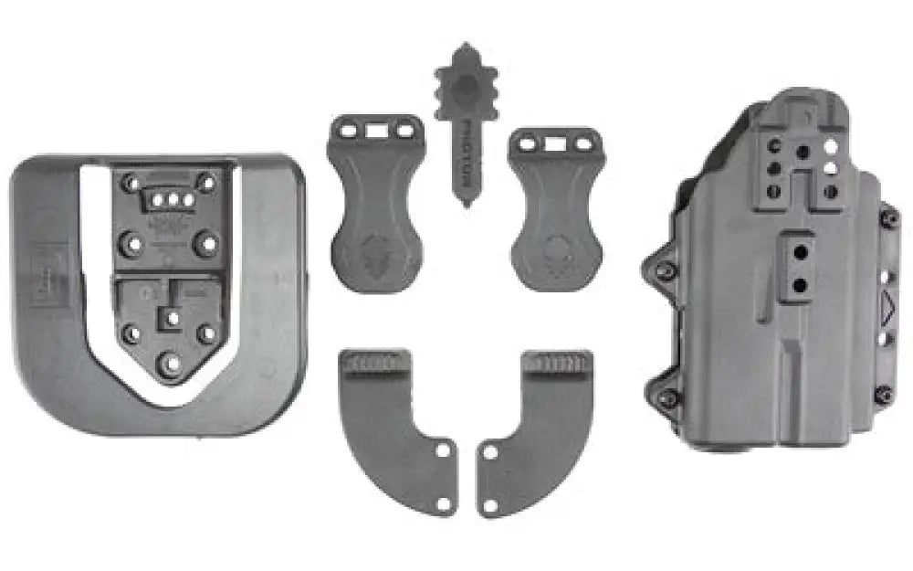 Agh Photon Fits Glock 19/44/45/23 Black Buy at Faith and Freedom Outdoors - Holsters