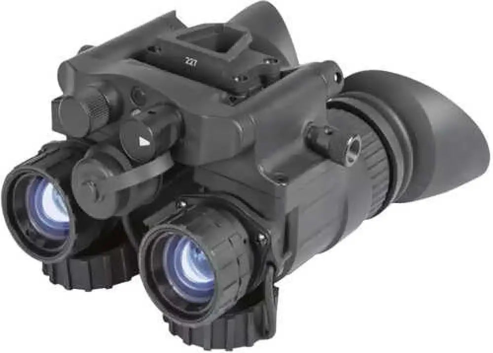 Agm 14nv4122484011 Nvg-40 Nw1 Dual Nv Gle/bino P45 - 14nv4122484011