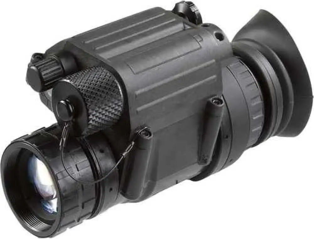 Agm Global Vision 11p14122453011 Pvs-14 Nl1 Gen2 Level Night Monocular 1x 40 Degrees Fov Black