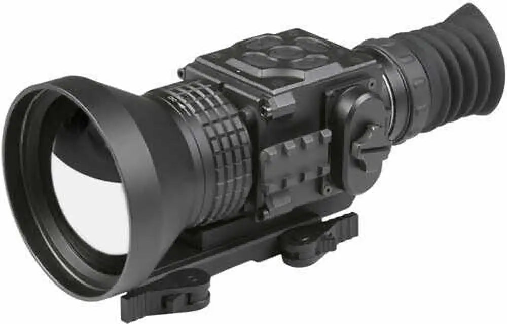 Agm Global Vision 3083455008se71 Secutor Ts75-384 3.6x 75mm 5x3.7 Degrees Fov Black - 3083455008se71