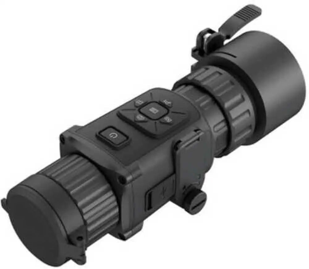 Agm Global Vision 3142455006dtl1 Adder Ts50 Thermal Rifle Scope Black 4-32x50mm Multi Reticle Digital 1x/2x/4x/8x Zoom,