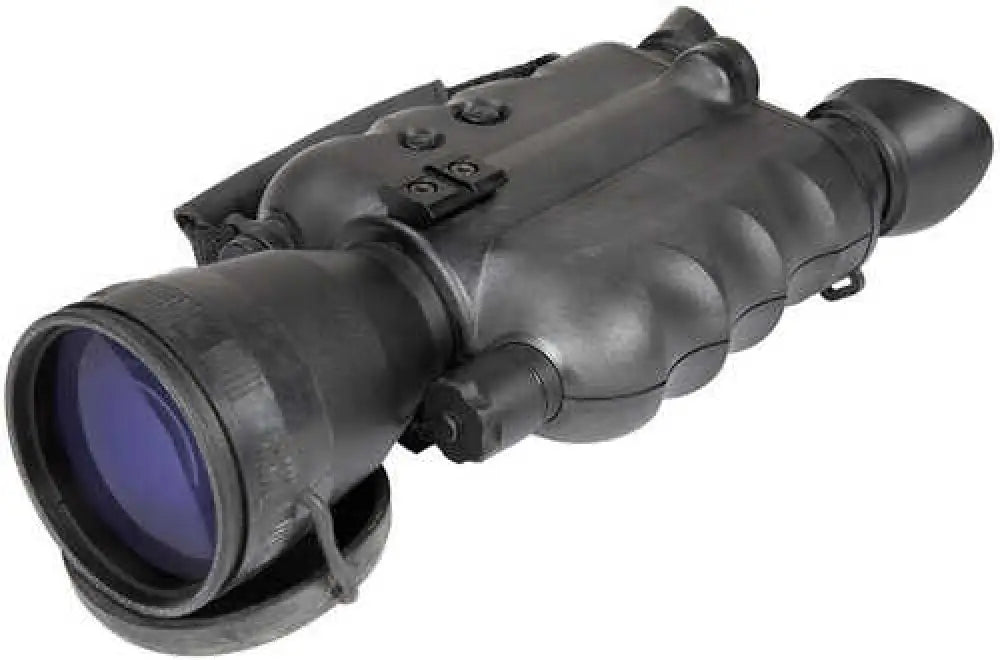 Agm Global Vision Foxbat-5 Nl3 Binocular 5x108mm Black Generation 2+ Level 3 - 13fxb522103031