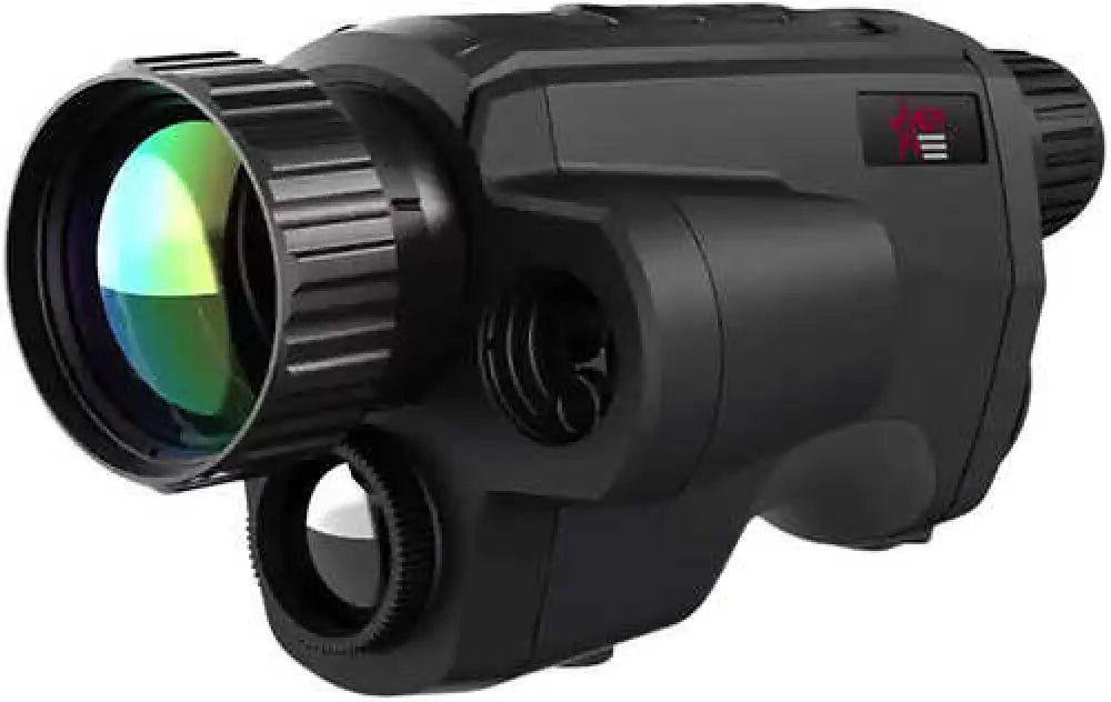 Agm Global Vision Fuzion Lrf Tm50-640 Thermal Monocular Black 3-24x 50mm - 7142510001306fl6