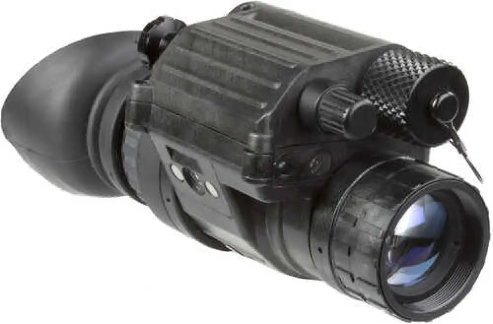 Agm Global Vision Monocular 1x26mm Black Generation 3 Auto Gated Level 1 - 11p14123453111