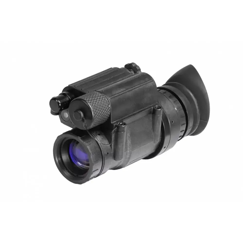 Agm Global Vision Night Monoculars Pvs-14e Nw1 Monocular Gen 2+ Level 1 P45-white Iit Black Buy at Faith and Freedom