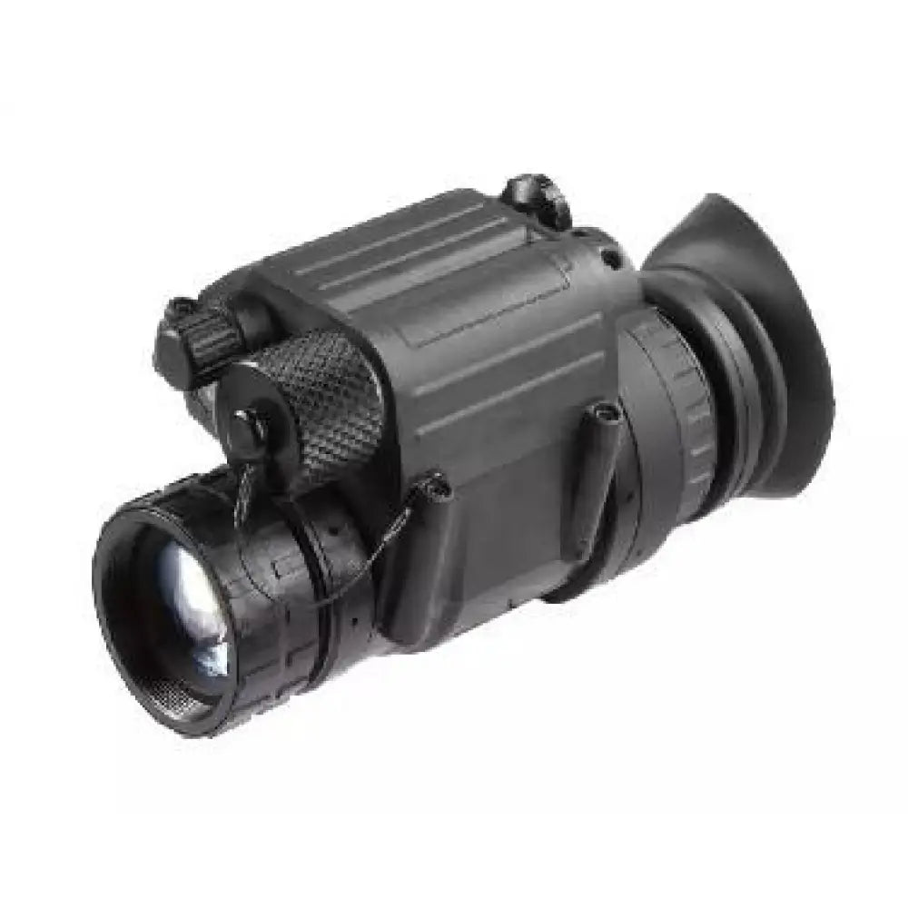 Agm Global Vision Optics|night Monoculars Pvs-14 3al2 Green Phosphor Night Monocular with Gen 3 Plus Auto-gated Level 2