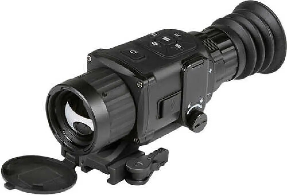 Agm Global Vision Rattler Ts Tm35-640 Thermal Riflescope Black 2-16x 35mm Multi 640x512 50 Hz Resolution