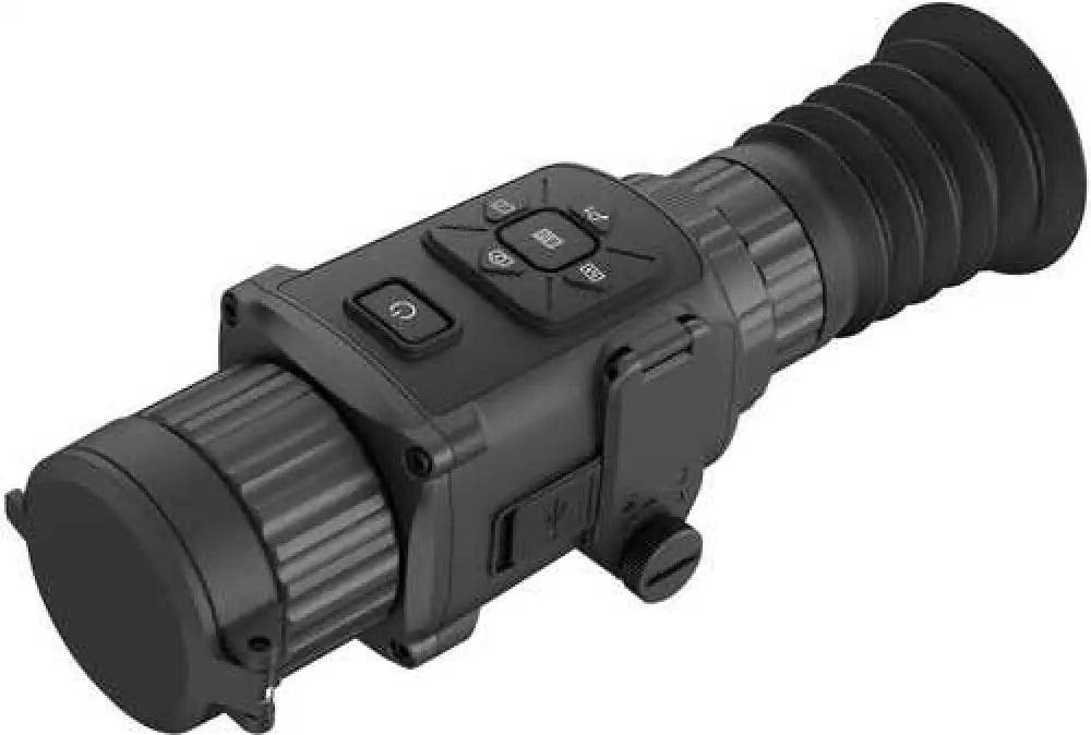 Agm Global Vision Rattler Ts25-384 Rifle Scope 1.5x 25mm 14.90’’ x 11.20’’ Fov Black - 3092455004th21