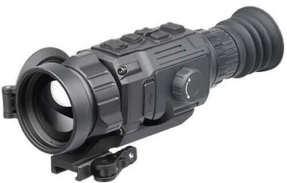 Agm Global Vision Rattler V2 1x/2x/4x/8x Digital Zoom 35mm Objective Multiple Reticles 640x512 Resolution Matte Finish