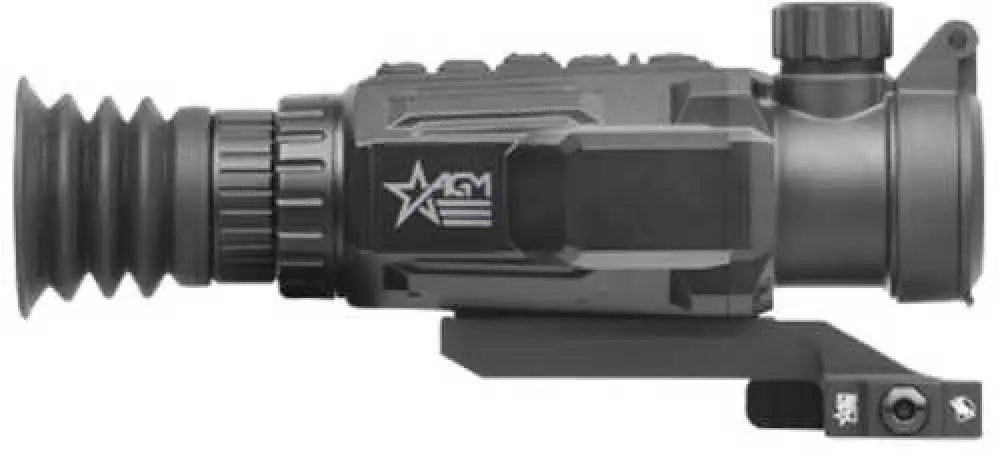 Agm Global Vision Secutor Lrf 35-384 Thermal Imaging Scope 3-24x Magnification 384x288 Resolution 50 Hz Refresh Rate