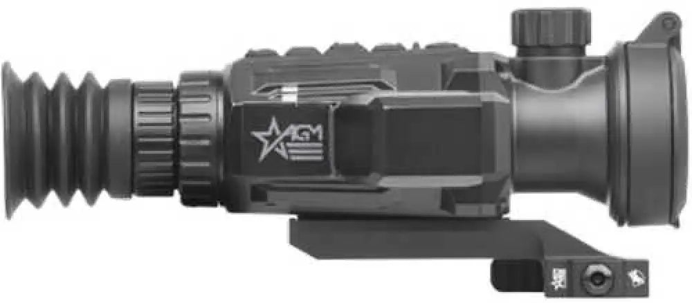 Agm Global Vision Secutor Lrf 50-640 Thermal Imaging Scope 2.5-20x Magnification 640x512 Resolution 50 Hz Refresh Rate