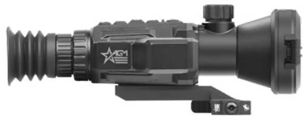 Agm Global Vision Secutor Lrf 75--640 Thermal Imaging Scope 4-32x Magnification 640x512 Resolution 50 Hz Refresh Rate