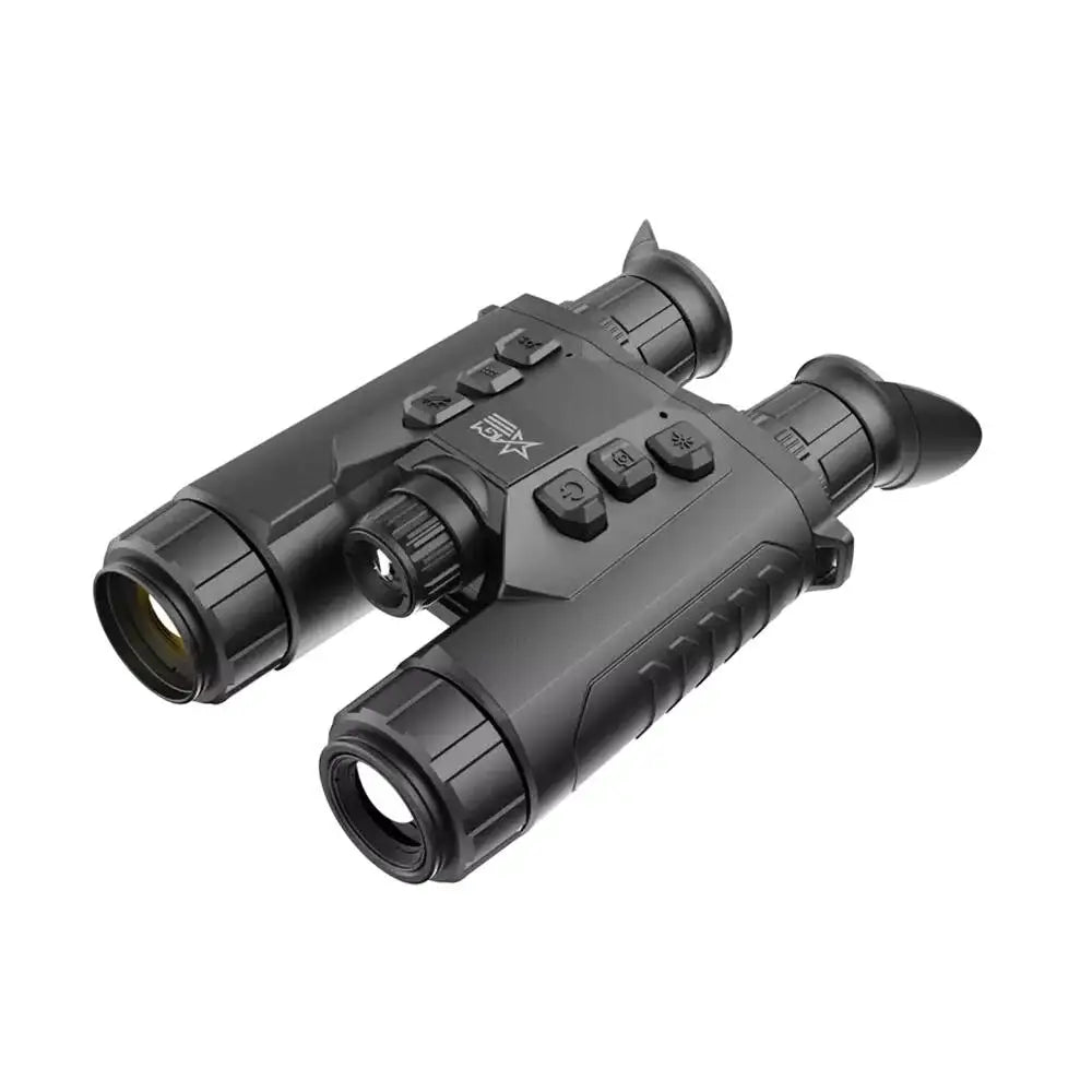 Agm Global Vision Thermal Binoculars Observir Lrf 35-384 Black Buy at Faith and Freedom Outdoors