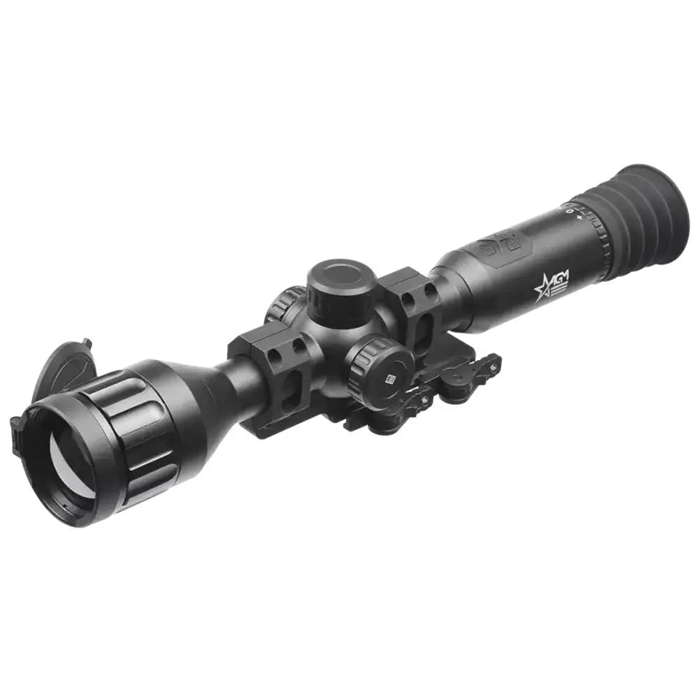 Agm Global Vision Thermal Rifle Scopes Adder Ts50-384 Scope 12um 384x288 50mm Lens Buy at Faith and Freedom Outdoors