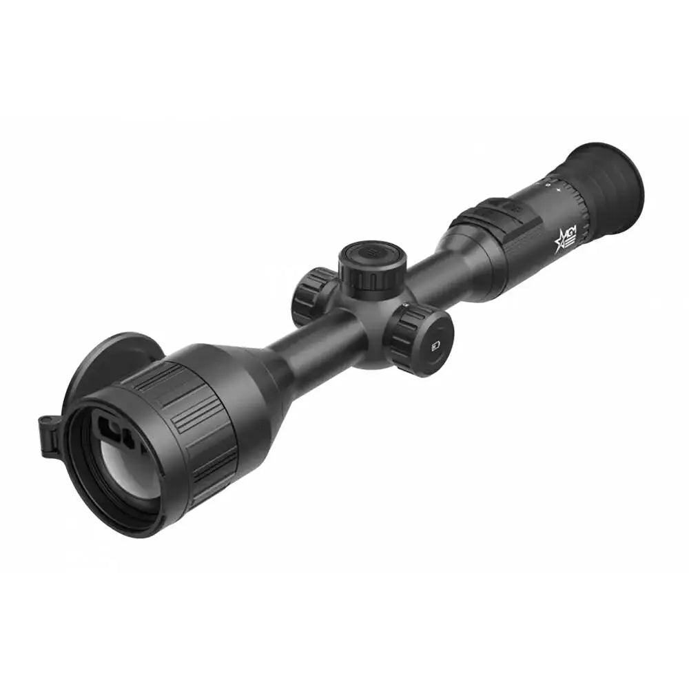 Agm Global Vision Thermal Rifle Scopes Adder V2 Lrf 50-640 Scope Black Buy at Faith and Freedom Outdoors