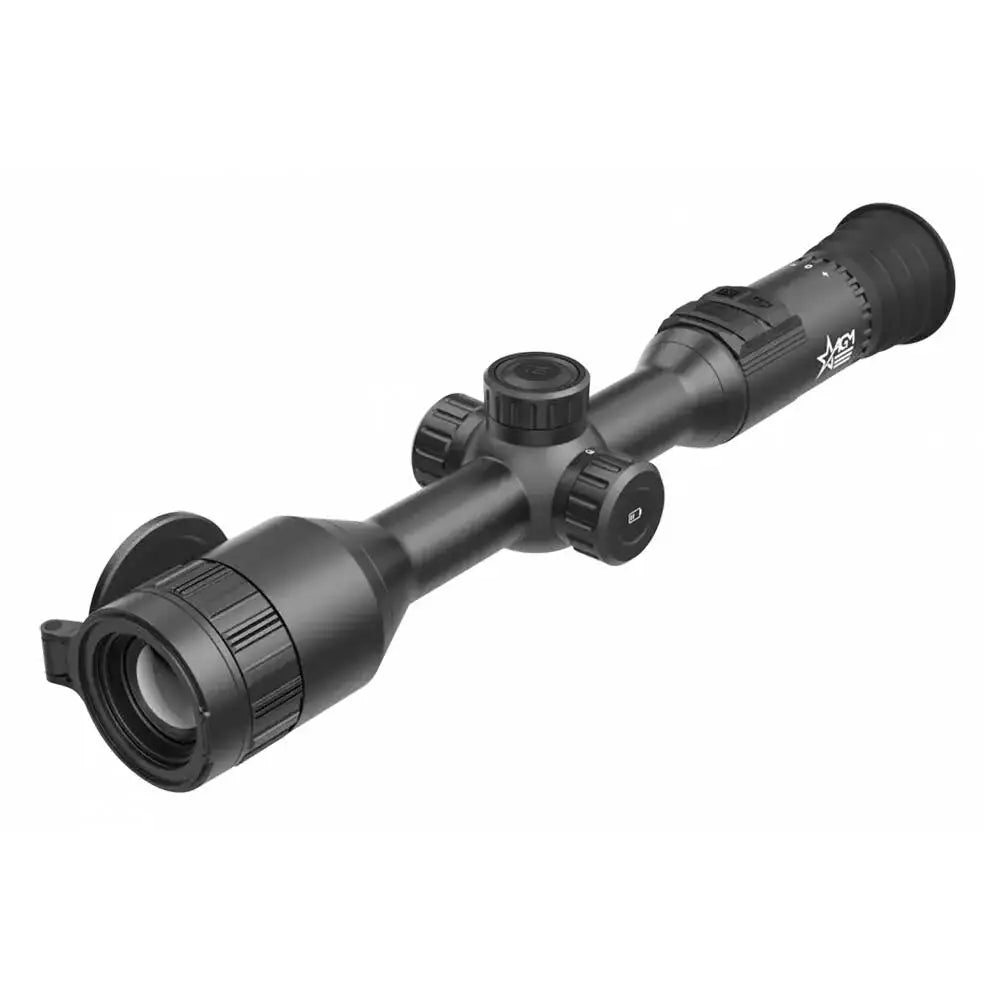 Agm Global Vision Thermal Rifle Scopes Adderv2 35-384 Scope Black Buy at Faith and Freedom Outdoors